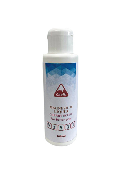 Magnesium liquid 100ml with cherry scent