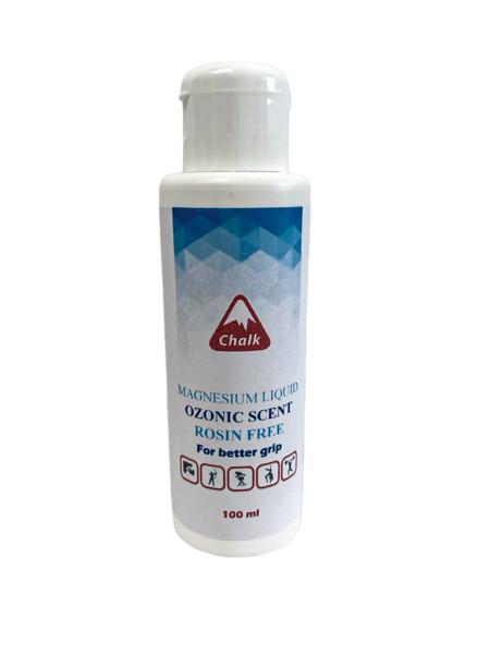 Magnesium liquid 100ml rosin free with ozon scent